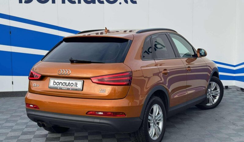 
								2012 AUDI Q3 pilnas									