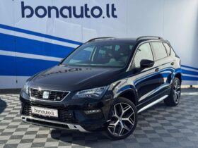 2019 SEAT ATECA FR