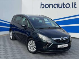 2013 OPEL ZAFIRA