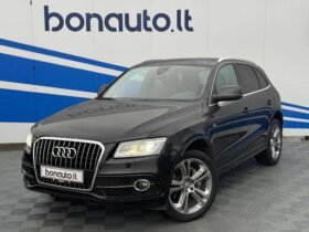 2014 AUDI Q5