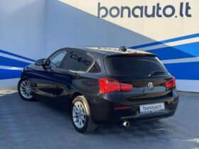 2016 BMW 118