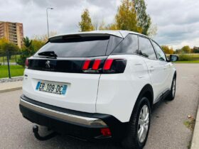 2018 PEUGEOT 3008