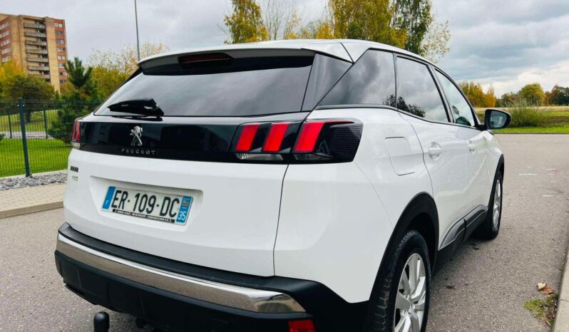 
								2018 PEUGEOT 3008 pilnas									