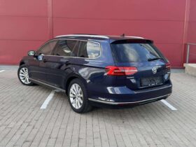 2015 VOLKSWAGEN PASSAT
