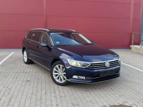 2015 VOLKSWAGEN PASSAT