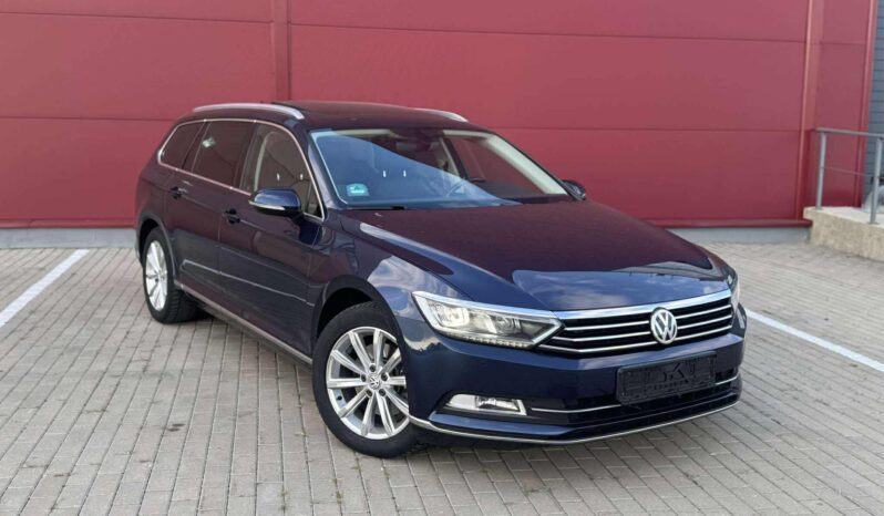 
								2015 VOLKSWAGEN PASSAT pilnas									