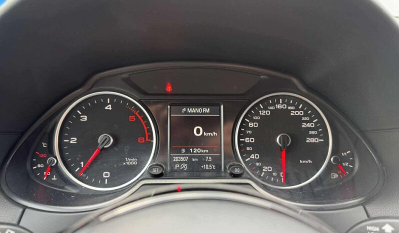 
								2015 AUDI Q5 pilnas									