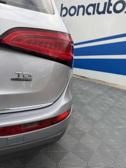 
										2015 AUDI Q5 pilnas									
