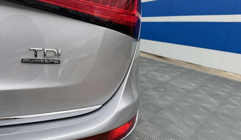 
								2015 AUDI Q5 pilnas									