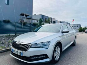 2021 SKODA SUPERB
