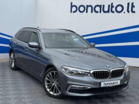 2017 BMW 520
