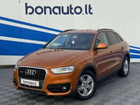 2012 AUDI Q3