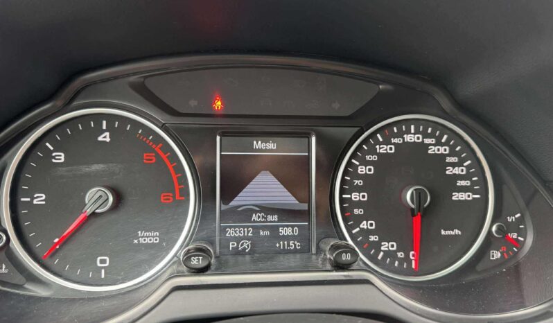 
								2014 AUDI Q5 pilnas									