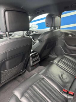 
										2012 AUDI A6 pilnas									