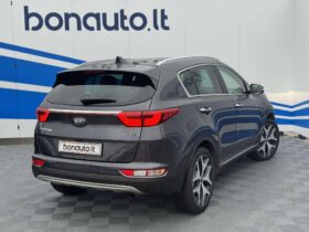 2018 KIA SPORTAGE