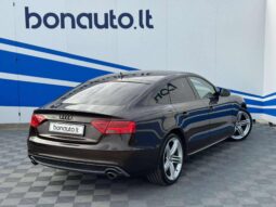 
										2012 AUDI A5 pilnas									