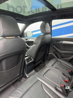 
										2014 AUDI Q5 pilnas									