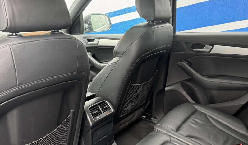 
								2014 AUDI Q5 pilnas									