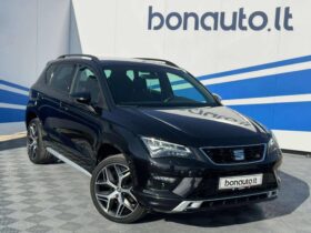 2019 SEAT ATECA FR
