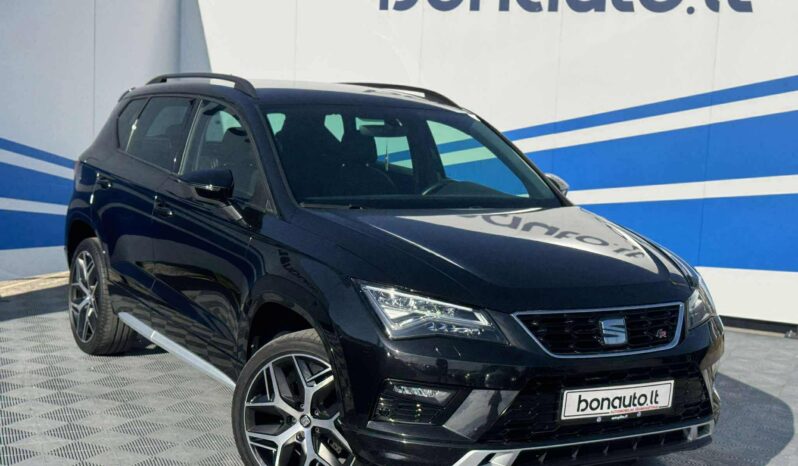
								2019 SEAT ATECA FR pilnas									