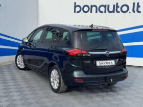 2013 OPEL ZAFIRA