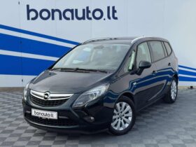 2013 OPEL ZAFIRA