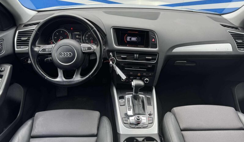
								2015 AUDI Q5 pilnas									