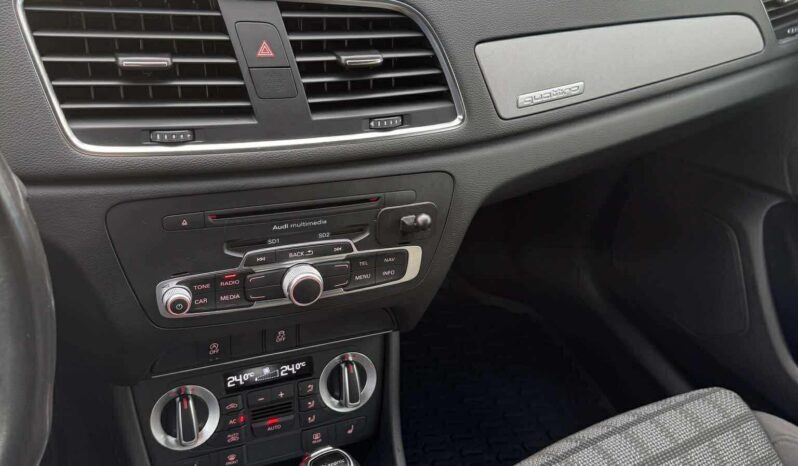 
								2012 AUDI Q3 pilnas									