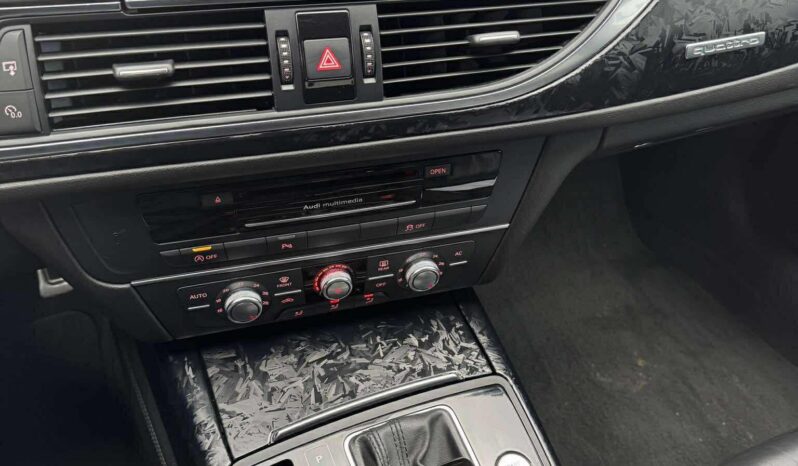 
								2012 AUDI A6 pilnas									