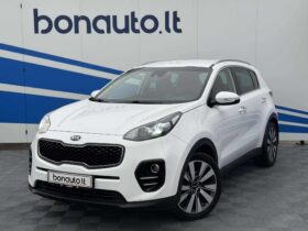 2017 KIA SPORTAGE