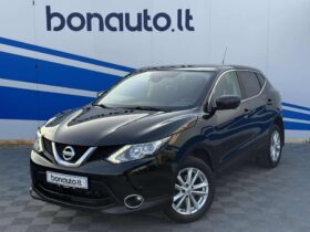 2017 NISSAN QASHQAI