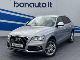 2015 AUDI Q5