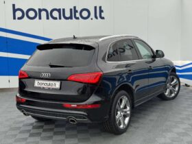 2014 AUDI Q5