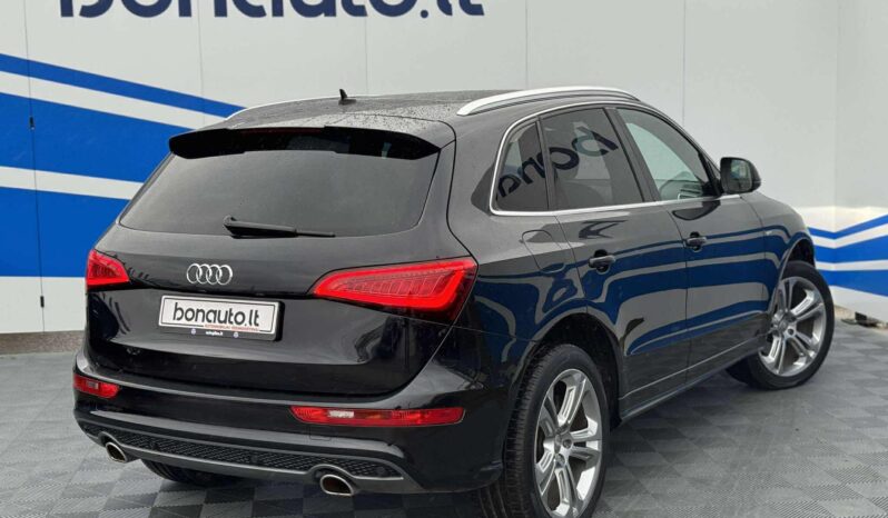 
								2014 AUDI Q5 pilnas									