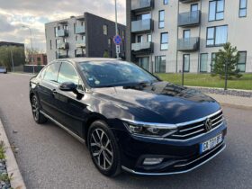 2021 VOLKSWAGEN PASSAT
