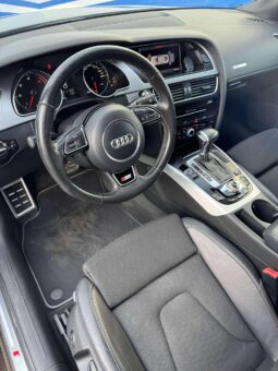 
										2012 AUDI A5 pilnas									