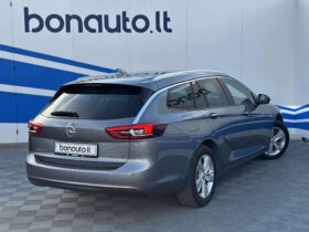 2018 OPEL INSIGNIA