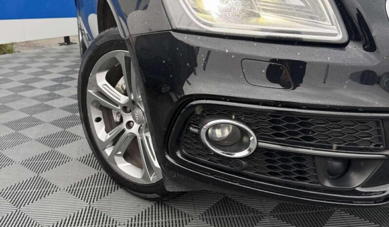 
								2014 AUDI Q5 pilnas									