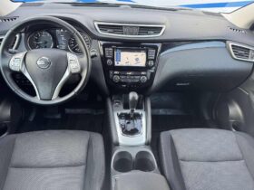 2017 NISSAN QASHQAI