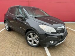 
										2013 OPEL MOKKA pilnas									