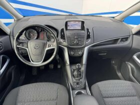2013 OPEL ZAFIRA