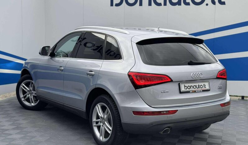 
								2015 AUDI Q5 pilnas									
