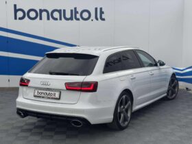 2012 AUDI A6