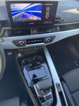 
										2020 AUDI A4 pilnas									
