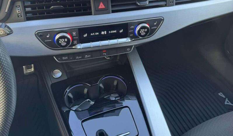 
								2020 AUDI A4 pilnas									