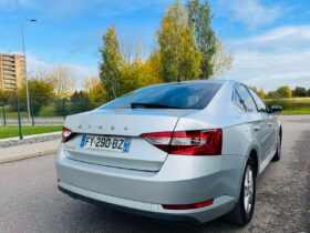 2021 SKODA SUPERB