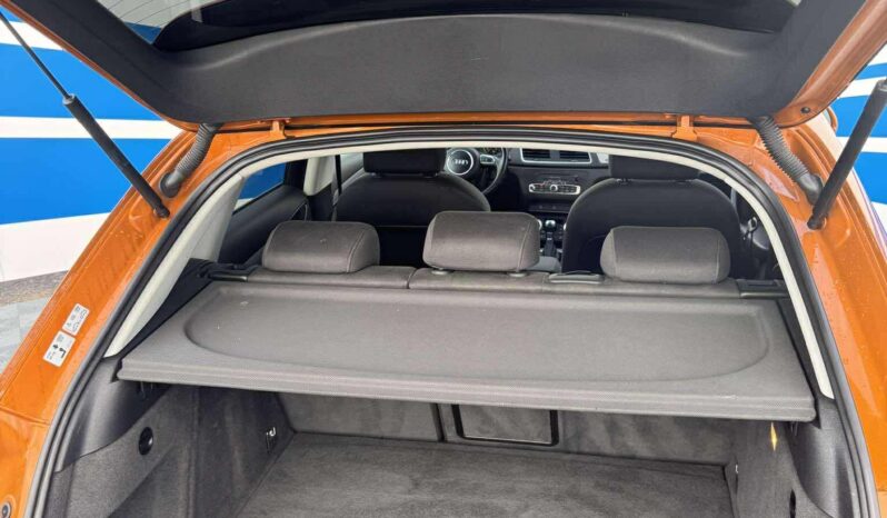 
								2012 AUDI Q3 pilnas									