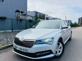 2021 SKODA SUPERB