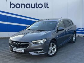 2018 OPEL INSIGNIA