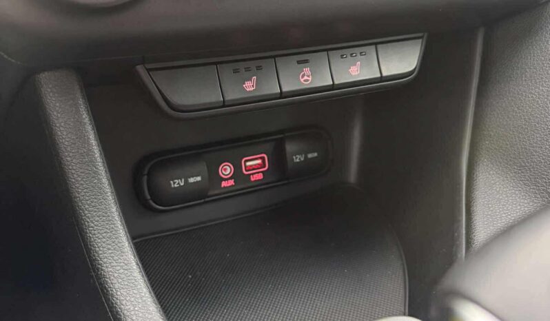 
								2017 KIA SPORTAGE pilnas									